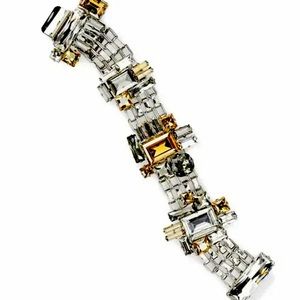 Swarovski Manhattan bracelet